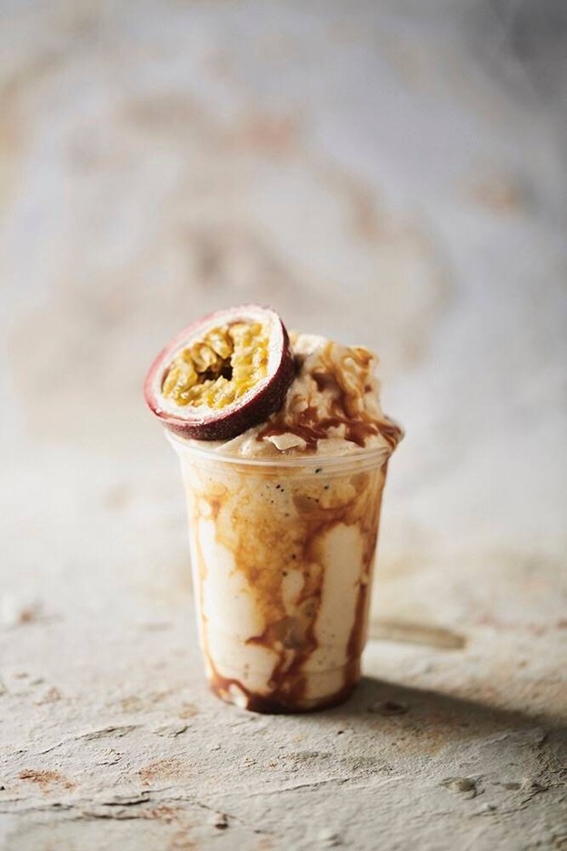 เมนูของร้าน Brave Roasters : Seenspace Thonglor