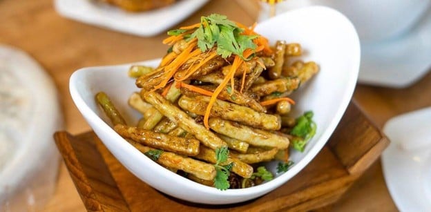 Panda King Chinese Food สามย่าน