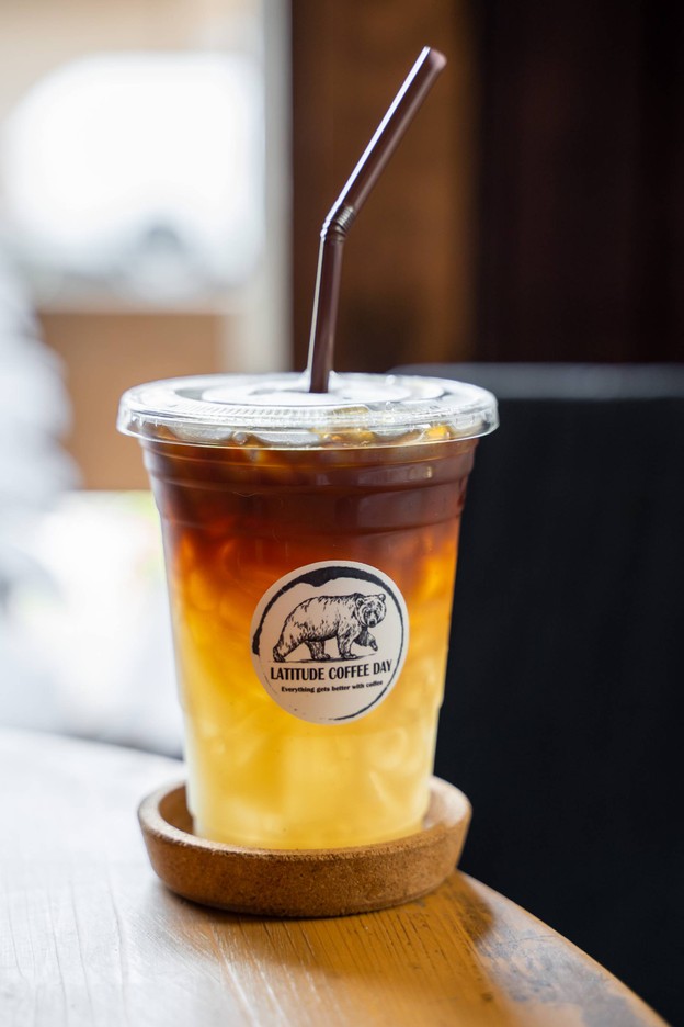 Latitude Coffee Day