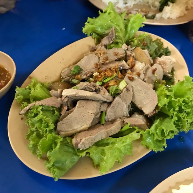ก๋วยเตียวเป็ด (โคราช)