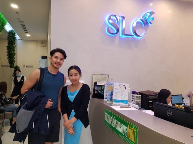 SLC Siam Laser Clinic เซ็นทรัลเฟสติวัล อีสต์วิลล์