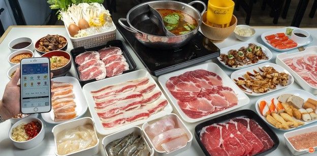 กินกินชาบูถนนจันทน์ ถนนจันทน์