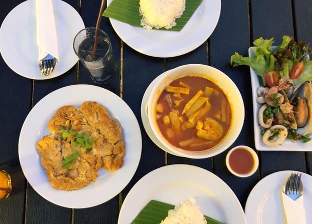 ครัวเพชรภูมิ บีชไซต์