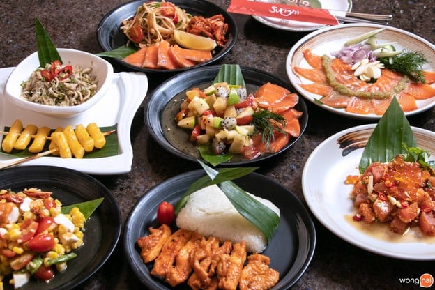 Sukishi Korean Charcoal Grill เซ็นทรัล ลาดพร้าว