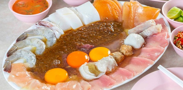 เจริญไทย สุกี้เจ้าเก่า