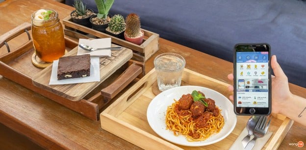 เมนูของร้าน FitB - Fuel in the Blank -