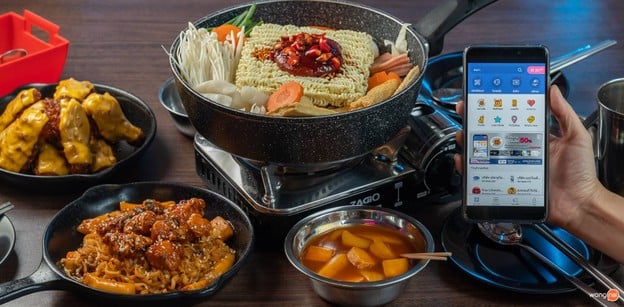 เมนูของร้าน Cheonman (ชอนมัน) 천만 -สาขาเสนานิคม (ซอย1) เสนานิคม (ซอย1)