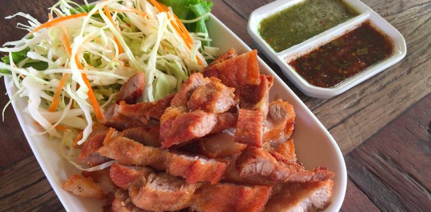 ครัวบ้านป้าบุญ2 (เลียบทางรถไฟ) สาขา 2