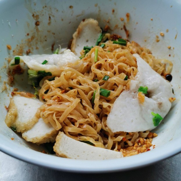 เมนูของร้าน ลิ้มเล่าซา เซนต์หลุยส์ เซ็นต์หลุยส์