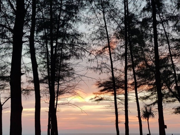 จุดชมวิวบ้านบ่อดาน