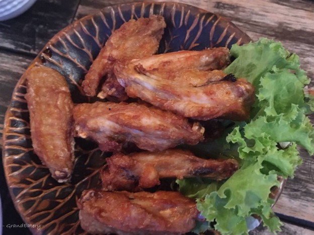 เมนูของร้าน Madame at langsuan (มาดามครก)