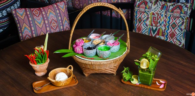 Chilli Thai Restaurant เซ็นทรัล ภูเก็ต ฟลอเรสต้า
