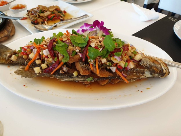 เมนูของร้าน Maria Pizzeria & Restaurant ราชพฤกษ์