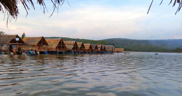 อ่างเก็บน้ำห้วยพุงใหญ่