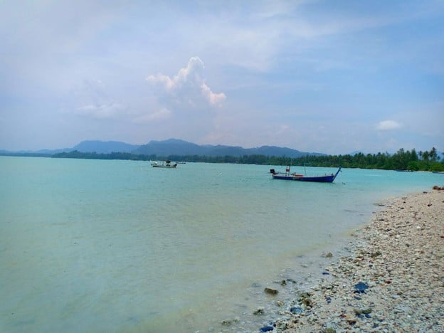 แหลมปะการัง