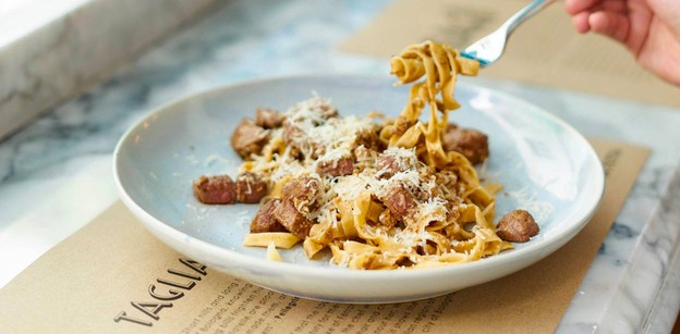 La Dotta Pasta Bar & Store ( Thonglor ) - ลา ด็อตต้า พาสต้าบาร์แอนด์สโตร์ ( สาขาทองหล่อ ) ทองหล่อ