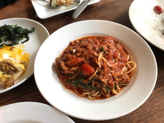 เมนูของร้าน pladib | ปลาดิบ