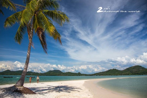 บรรยากาศ แหลมหาด