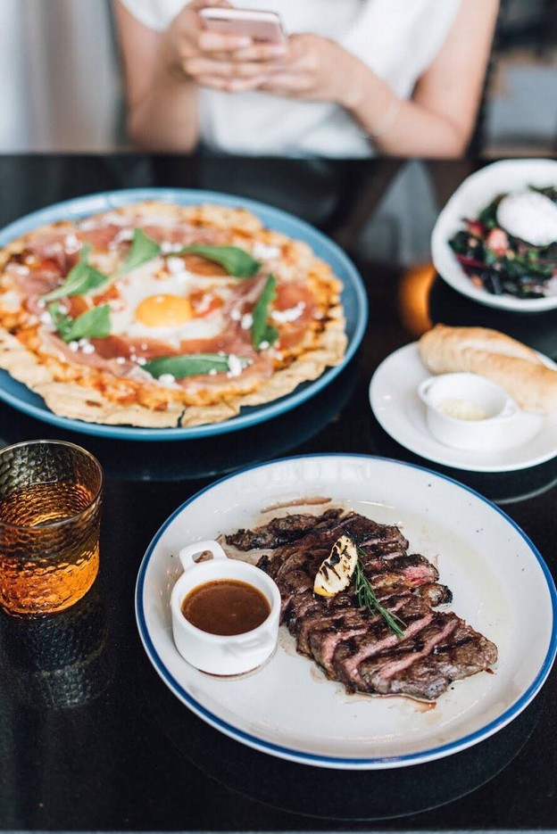 เมนูของร้าน Second Edition X Second To Go