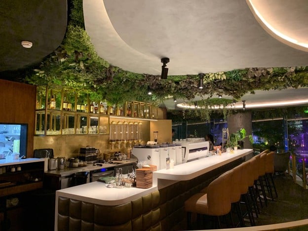 บรรยากาศ D'ARK ICONSIAM