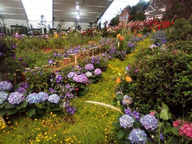 บรรยากาศ สวนสมุนไพรสมเด็จพระเทพรัตนราชสุดาฯ