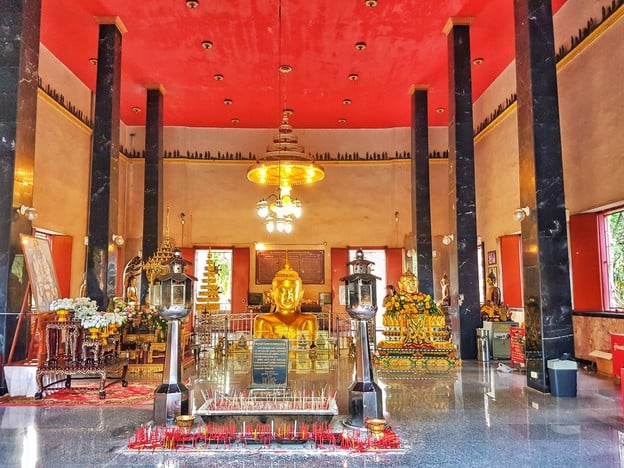 วัดพระทอง (พระผุด)