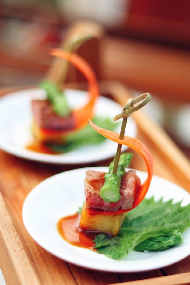 Le Crystal Restaurant