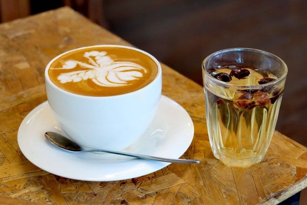 เมนูของร้าน น.น่าน คาเฟ่ Lab & Roastery