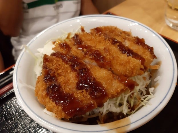 Katsuya (คัตสึยะ) หมูทอด ทงคัตสึ ฟิวเจอร์พาร์ครังสิต