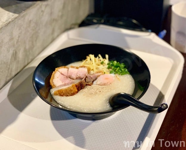 เมนูของร้าน ทาน IN TOWN