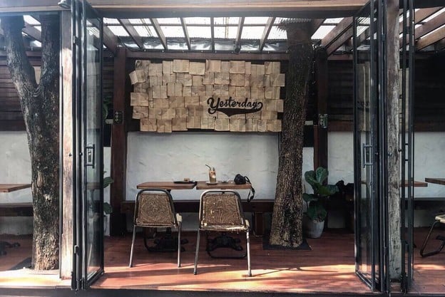 Yesterday Café