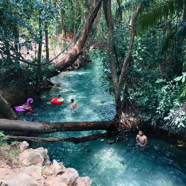 คลองน้ำใส