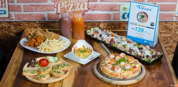 BAGUSS PIZZA AND HALAL FOOD DRINK