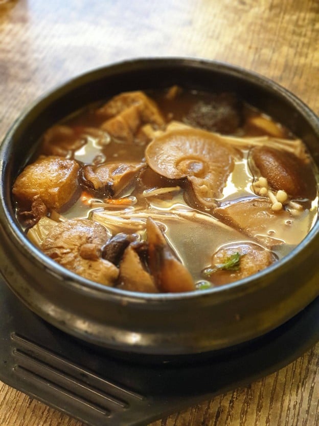 ป๊อก ติ่มซำ,บะกุ๊ดเต๋,อาหาร ไทย-จีน