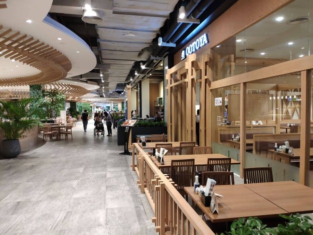Ootoya Japanese Restaurant (โอโตยะ อาหารญี่ปุ่น) โอโตยะ เซ็นทรัล บางนา ชั้น5