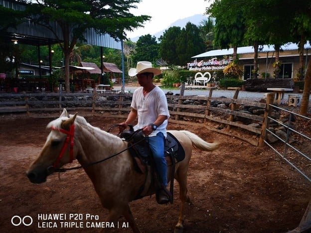 ขุนฝางสวนม้าโฮมสเตย์