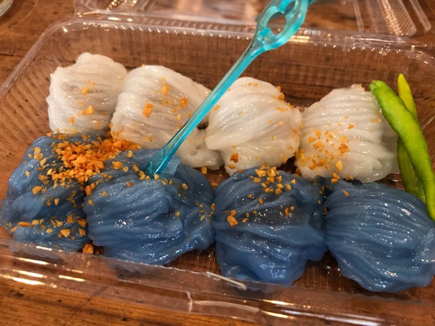 ขนมบ้านคุณยายบังอร