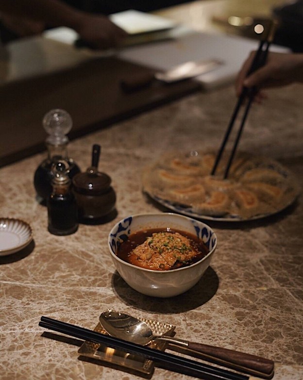 เมนูของร้าน Nan Bei