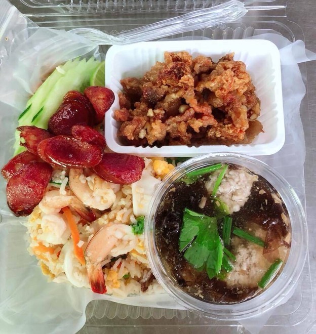 Skyfood Delivery