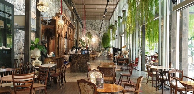 Thé Tea House ชะอำ