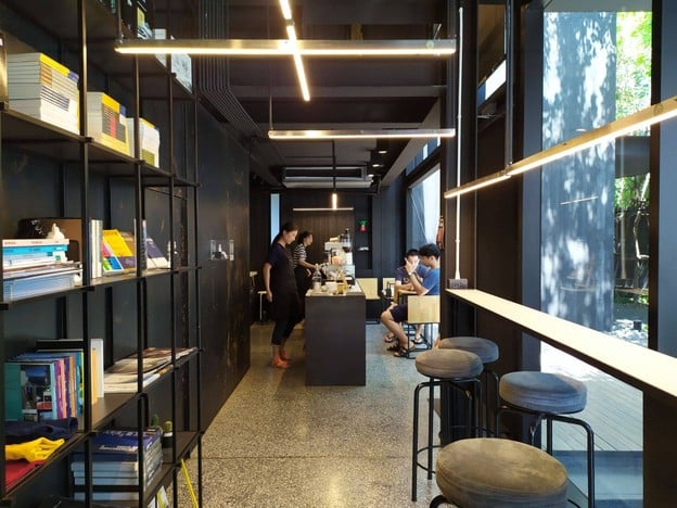 Modernism Cafe