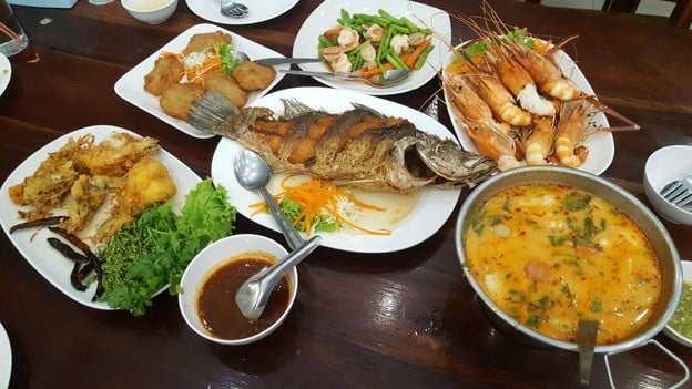 บ่อฝ้ายชายทะเล