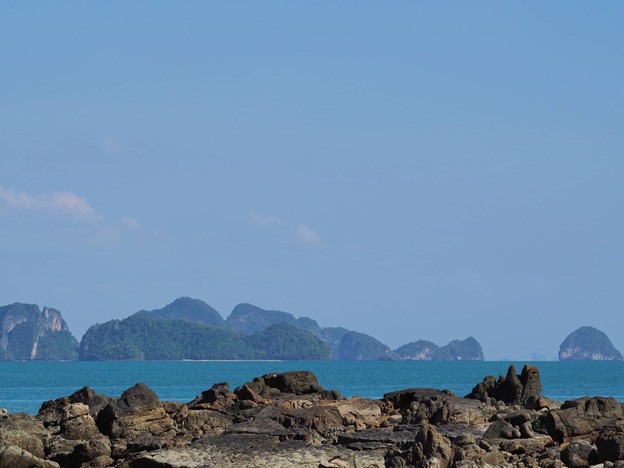 หาดยาว เกาะยาวน้อย