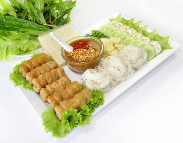 เมนูของร้าน เจ๊เง็ก