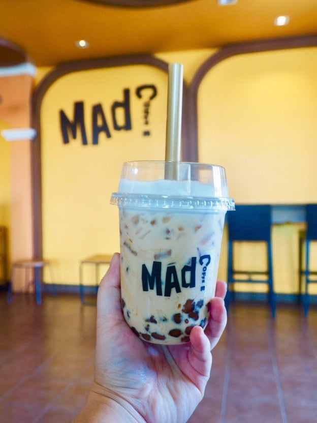 Mad Coffee