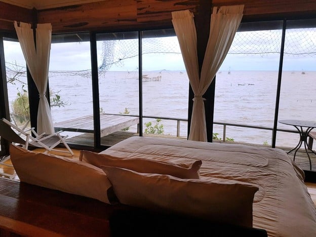 Wetland Camp พัทลุง