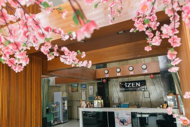 Izen Budget Hotel and Resident
