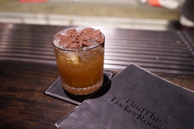 Find The Locker Room