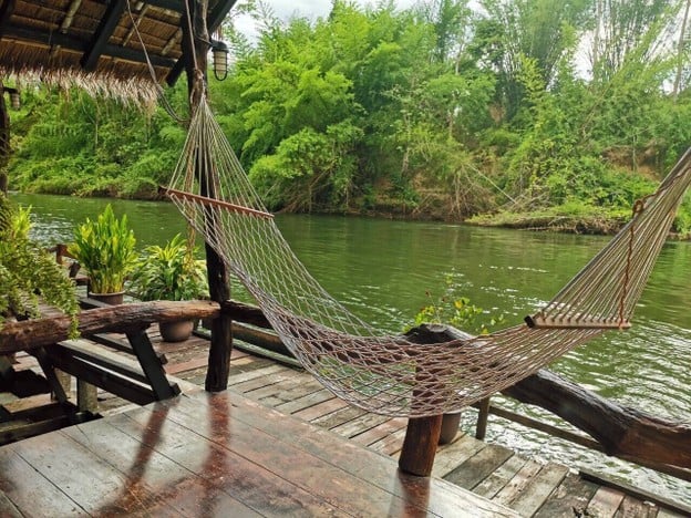 The For Rest Resort Kanjanaburi