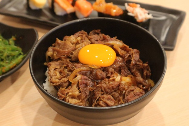 Kyozen sushi market